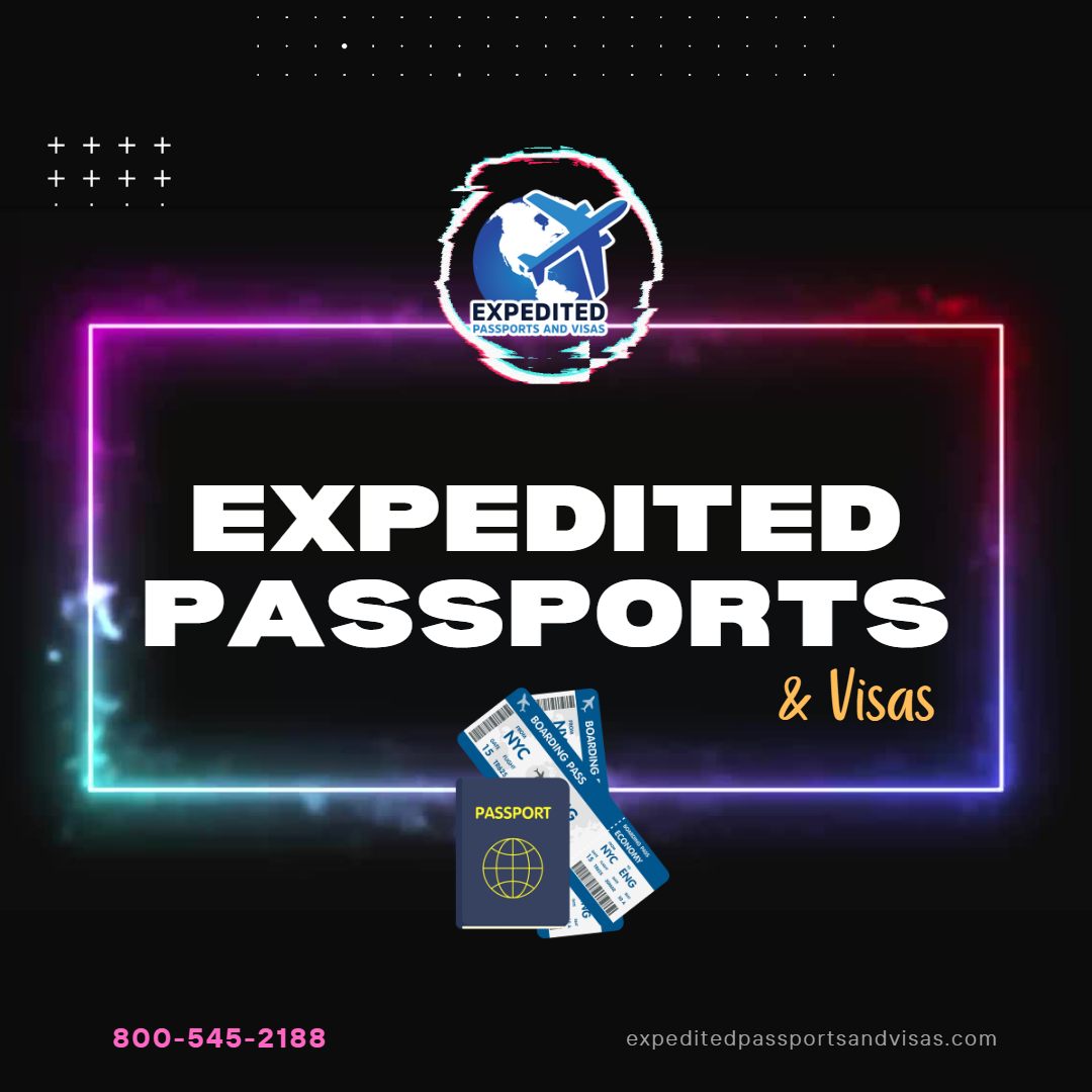 24-Hour Passport Renewal: Expedited Solutions for Your Travel Needs